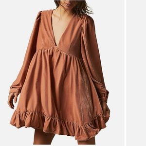 FREE PEOPLE Gypsy ESTELLA dress - SIZE SMALL